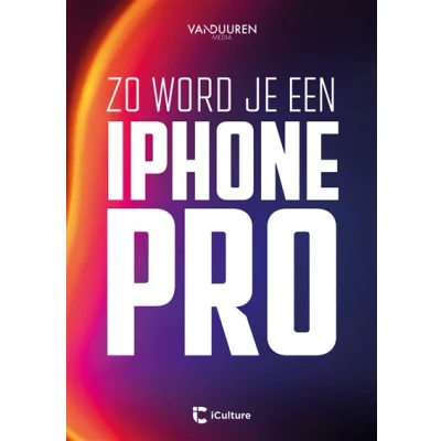 Image de Zo word je een iPhone pro