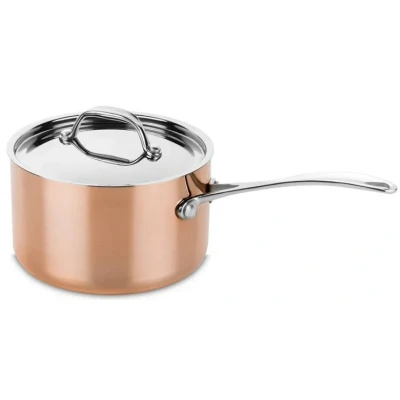 Afbeelding van Mepra Steelpan Toscana ø 16 cm Voor alle warmtebronnen
