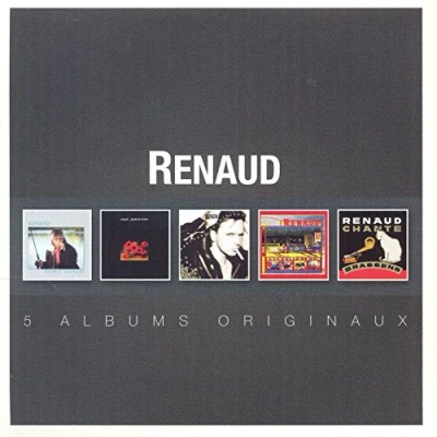 Afbeelding van Original Album Series