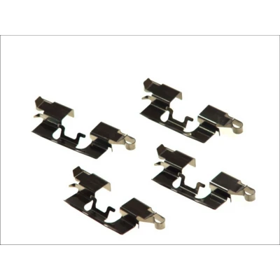 Afbeelding van QUICK BRAKE 109 1720 Accessoireset, schijfremblok NISSAN: NP300 Navara Pickup, Pathfinder 3
