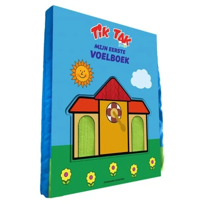 Image de Mijn eerste voelboek