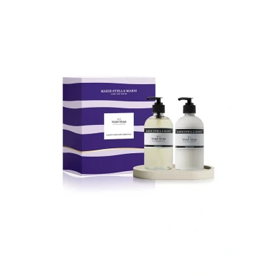 Afbeelding van Marie Stella Maris Luxury Hand Care Essentials Violet Muse Gift Set Pakket 1pakket