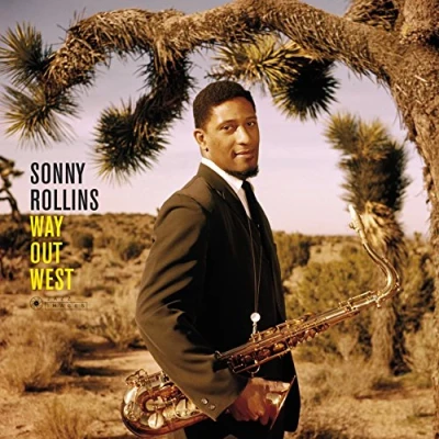 Afbeelding van Sonny Rollins Way Out West