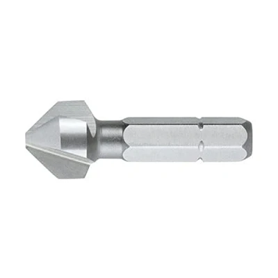 Afbeelding van Wiha 27895 Kegelverzinkboor 12.4 mm HSS 1/4 (6.3 mm) 1 stuk(s)
