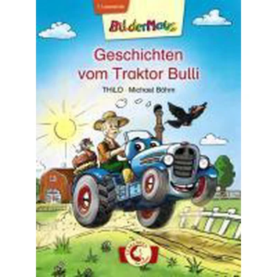 Afbeelding van Bildermaus Geschichten vom Traktor Bulli