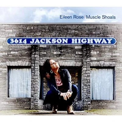 Afbeelding van Eileen Rose Muscle Shoals (CD)