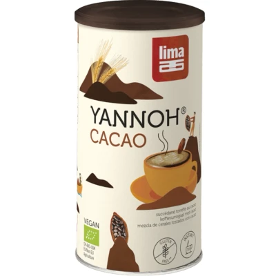 Afbeelding van Lima Yannoh Instant Cacao 175GR