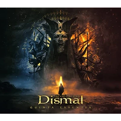 Afbeelding van Dismal Quinta Essentia (CD)