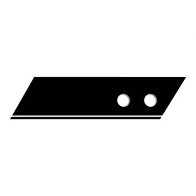 Image de Martor Profi40 No. 7940 Lame de cutter (pack 10) pour 119001