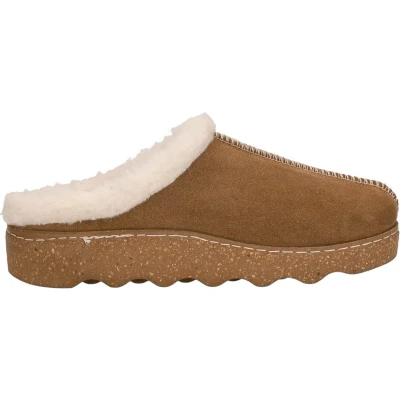 Afbeelding van Rohde Pantoffels, Dames, Maat: 42, Cuoio Leer