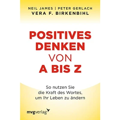Afbeelding van Positives Denken von A bis Z