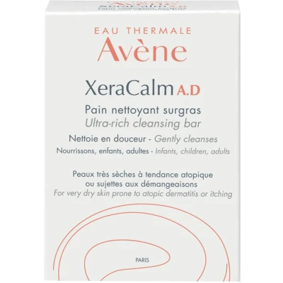 Afbeelding van Avene Xeracalm A.D Ultra Rich Cleansing Bar 100 G