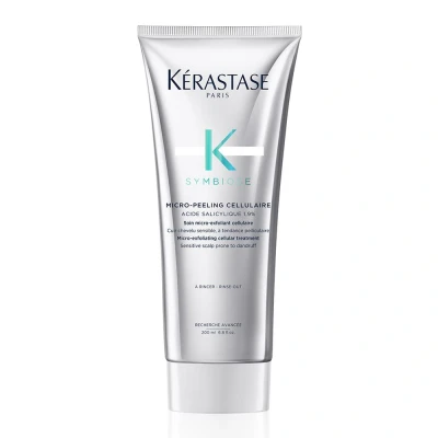 Afbeelding van Kérastase Symbiose Micro Peeling Cellulaire Anti roos Verzorging 200ml