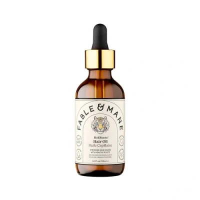 Afbeelding van HoliRoots Haarolie 55 ml