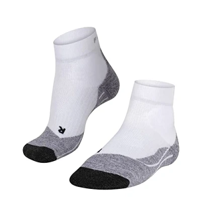 Afbeelding van Falke TE2 Short Tennis Functional Mediumcushioned Sportsokken, Dames, Maat: 39/40, White