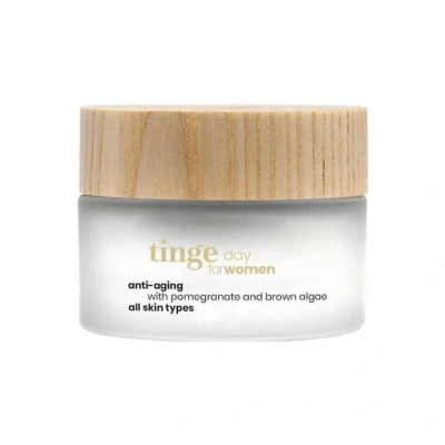 Afbeelding van Tinge Crème De Jour Face Anti Aging