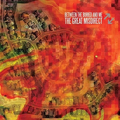 Afbeelding van Between The Buried And Me Great Misdirect