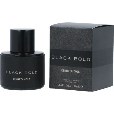 Afbeelding van Kenneth Cole Black Bold Eau de Parfum 100 ml