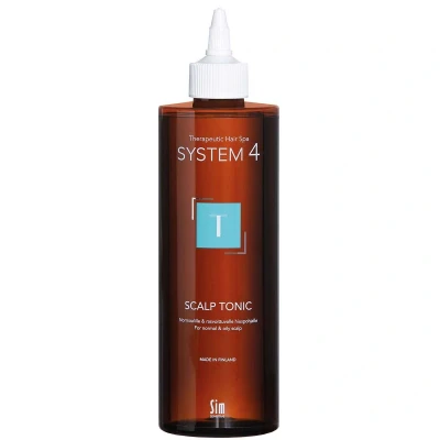 Afbeelding van System 4, Haarmasker, Nr. T Climbazole Hoofdhuid Tonic 500 ml (500 ml)