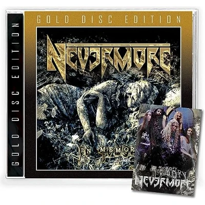Afbeelding van Nevermore In Memory (CD) (Gold Disc Edition)