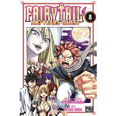 Afbeelding van FAIRY TAIL 100 YEARS QUEST T