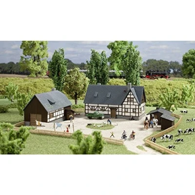 Afbeelding van Auhagen 14465 N Gehoft