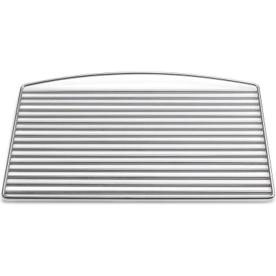 Afbeelding van Höfats Ellipse Vuurschaal Grillrooster Silver / Stainless Steel