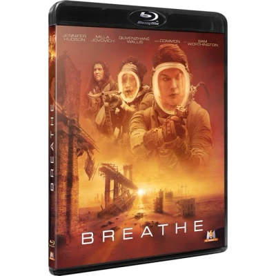 Afbeelding van Breathe (Blu ray) (Import geen NL ondertiteling)