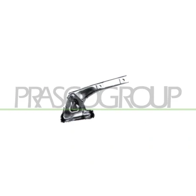 Afbeelding van Scharnier, motorkap BLIC 6802 00 2023451P links