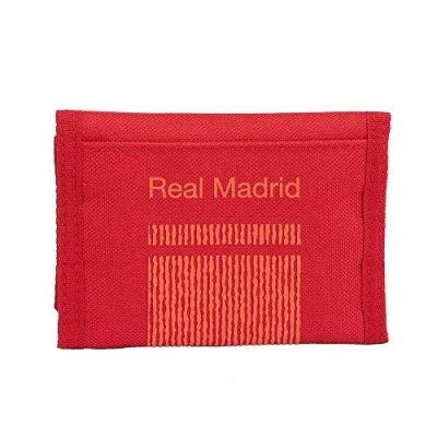 Afbeelding van Portefeuille Real Madrid C.F. Rood
