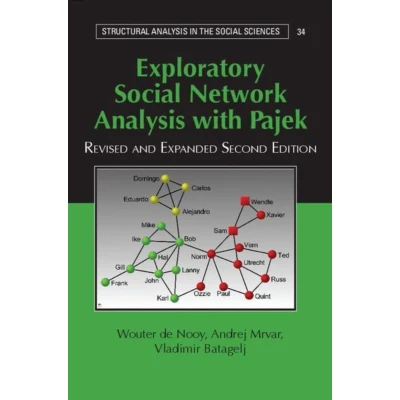 Afbeelding van Structural Analysis in the Social Sciences