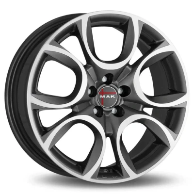 Image de Mak Torino 7.0x17 4x98 ET35 58.1 Jante