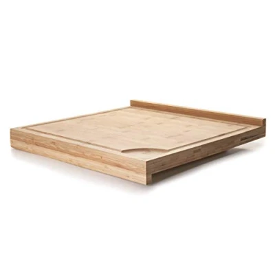 Afbeelding van Lacor 60492 dubbele snijplank 39,5 x 38 cm