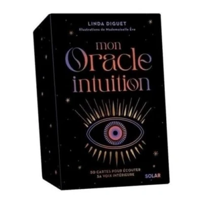 Afbeelding van Oracle intuition