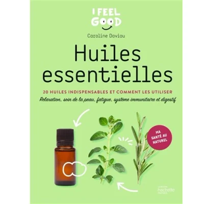 Image de Huiles essentielles