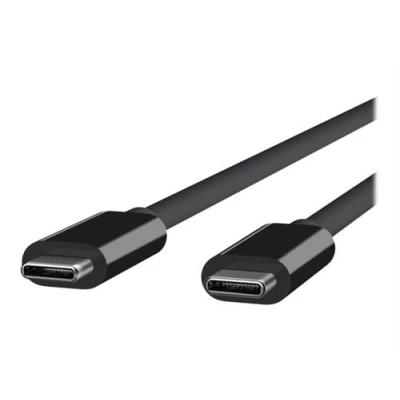 Image de DLH Câble USB 24 pin C (M) pour 3.2 Gen 2 5 A m Alimentation (100 W) noir