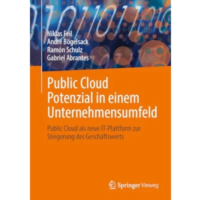 Afbeelding van Public Cloud Potenzial in einem Unternehmensumfeld