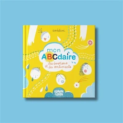 Afbeelding van Mon abcdaire des emotions et sentiments