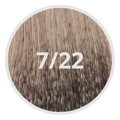Afbeelding van Lisap Absolute 3 7/22 Mat Blond 60ml