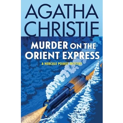 Afbeelding van Hercule Poirot Mysteries Murder on the Orient Express