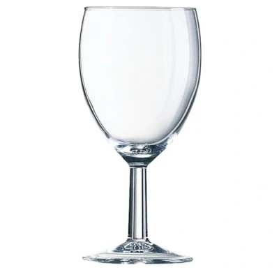 Afbeelding van Set van bekers Arcoroc Savoie Transparant Glas (350 ml) (6 Stuks)