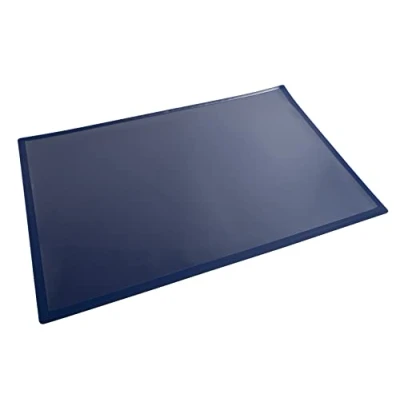 Afbeelding van Exacompta 29781E 10x Sous main PVC 37,5x5