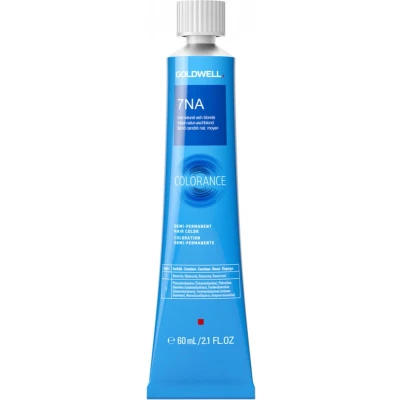 Afbeelding van Goldwell Colorance 60 ml 7NA Midden Natuur Asblond