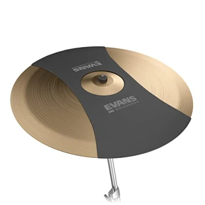 Afbeelding van Evans Sound Off Ride Pad 20&quot; Accessoire voor drums