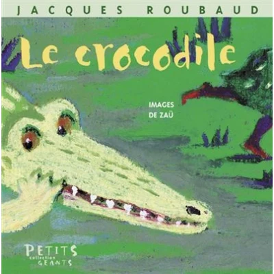 Image de Le crocodile
