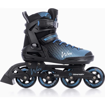 Afbeelding van Tempish Inlineskates 43 Volwassenen Zwart