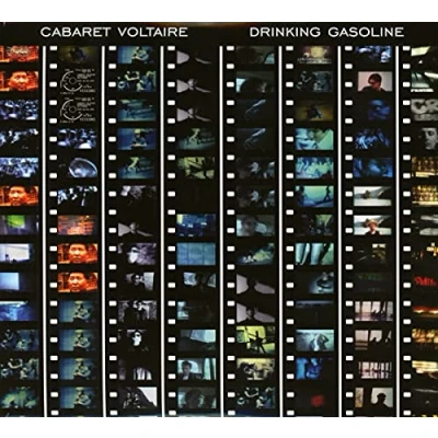 Afbeelding van Cabaret Voltaire Drinking Gasoline (2 CD)