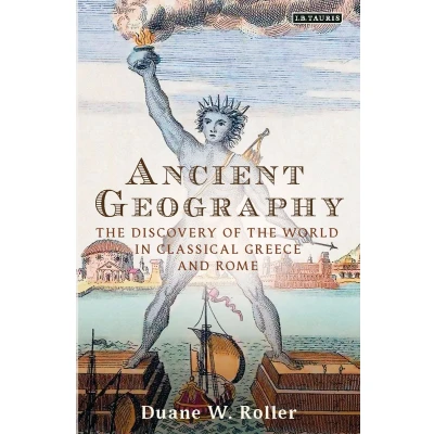 Afbeelding van Ancient Geography