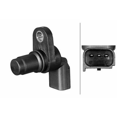 Afbeelding van HELLA 6PU 358 380 681 Sensoren Geluidsensor
