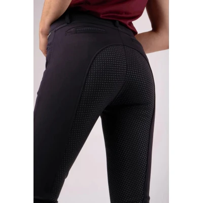 Afbeelding van Montar Rijbroek Magnolia Softtech Full Grip Navy 42 Agradi.be
